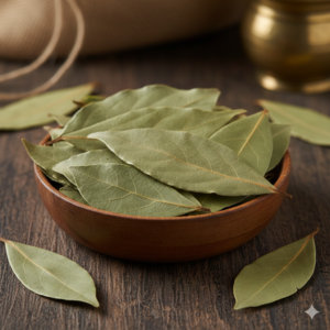Premium Export Quality Bay Leaves (Tej Patta) - Whole Dried Leaves