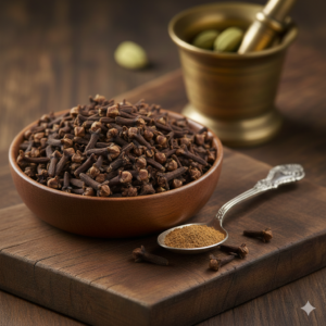 Premium Quality Whole Dried Cloves (Laung) (लौंग) for Spices