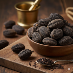 premium black cardamom