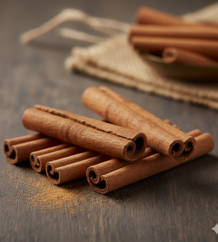 Premium Export Quality Cinnamon Sticks (Dalchini) - Whole Quills